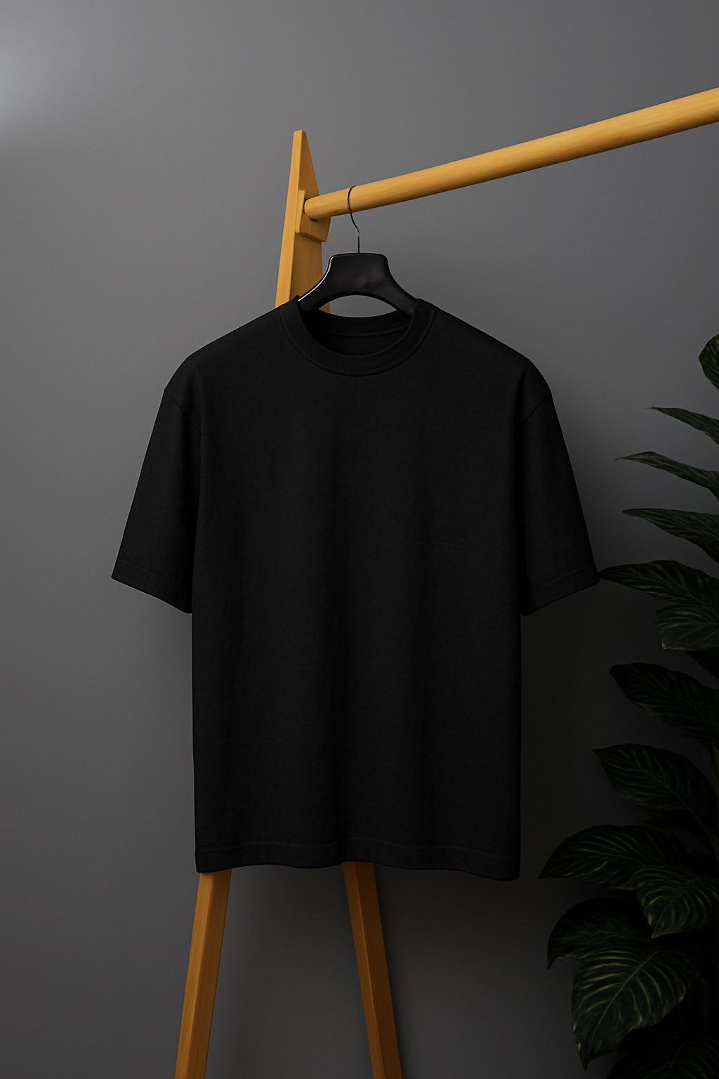 Premium Oversized drop-shoulder T-Shirt