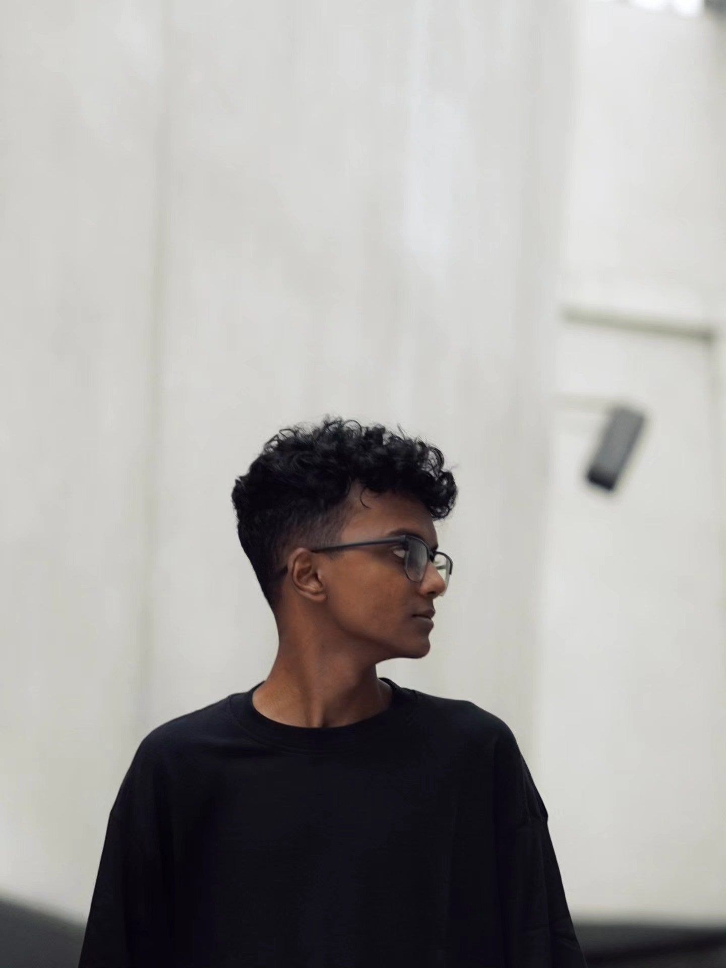 Premium Oversized drop-shoulder T-Shirt